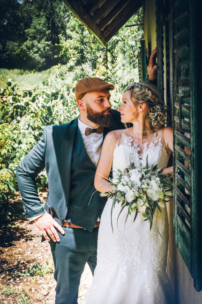 Photographe de mariage - Haute-Savoie - Annecy - Minzier - Genève - photos en extérieur Minzier - Frangy - Val des usses - Viry - Valleiry