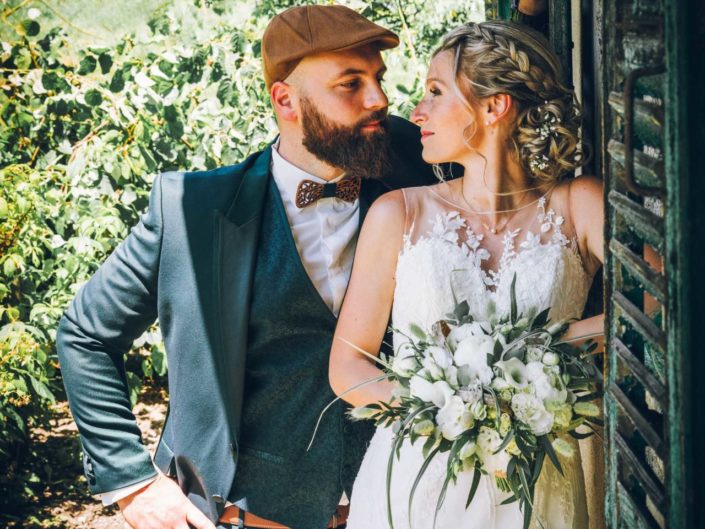 Photographe de mariage - Haute-Savoie - Annecy - Minzier - Genève - photos en extérieur Minzier - Frangy - Val des usses - Viry - Valleiry