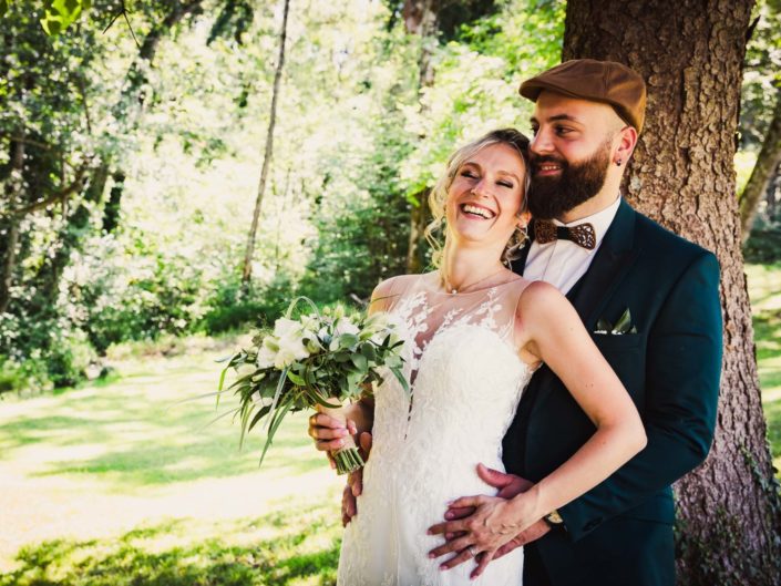 Photographe de mariage - Haute-Savoie - Annecy - Minzier - Genève - photos en extérieur Minzier - Frangy - Val des usses - Viry - Valleiry