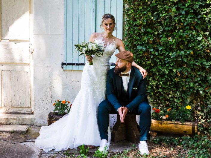 Photographe de mariage - Haute-Savoie - Annecy - Minzier - Genève - photos en extérieur Minzier - Frangy - Val des usses - Viry - Valleiry