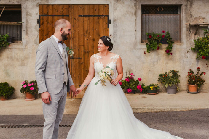 Photographe de mariage - Haute-Savoie - Annecy - Minzier - Genève - photos en extérieur Minzier - Frangy - Val des usses - Viry - Valleiry