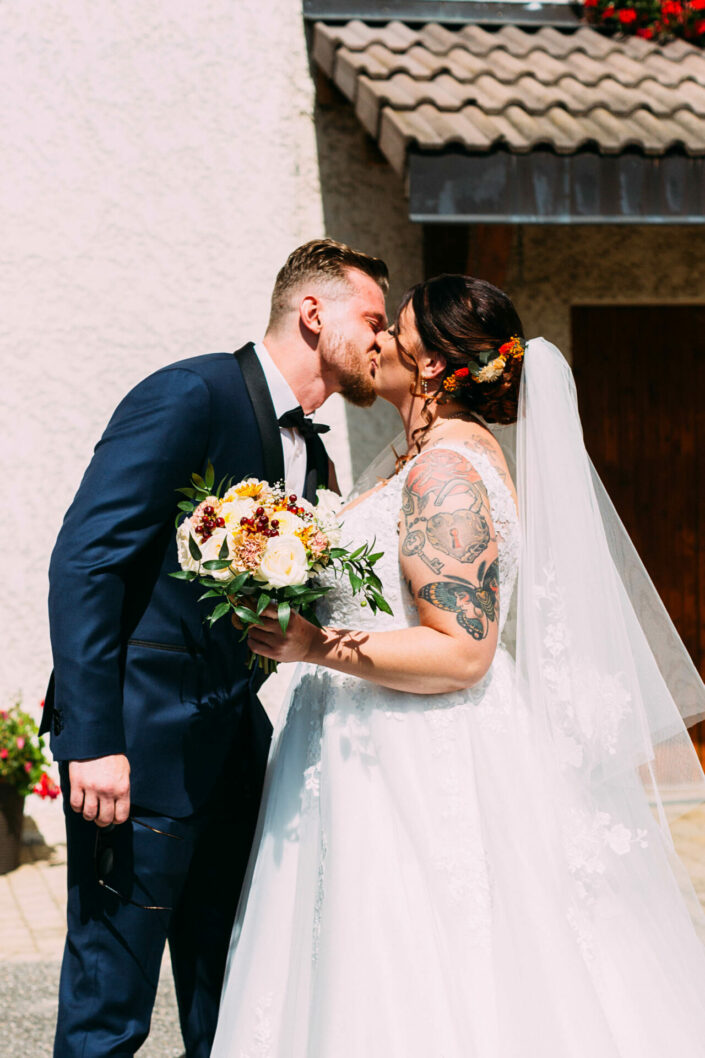 Photographe de mariage - Haute-Savoie - Annecy - Minzier - Genève - photos en extérieur Minzier - Frangy - Val des usses - Viry - Valleiry