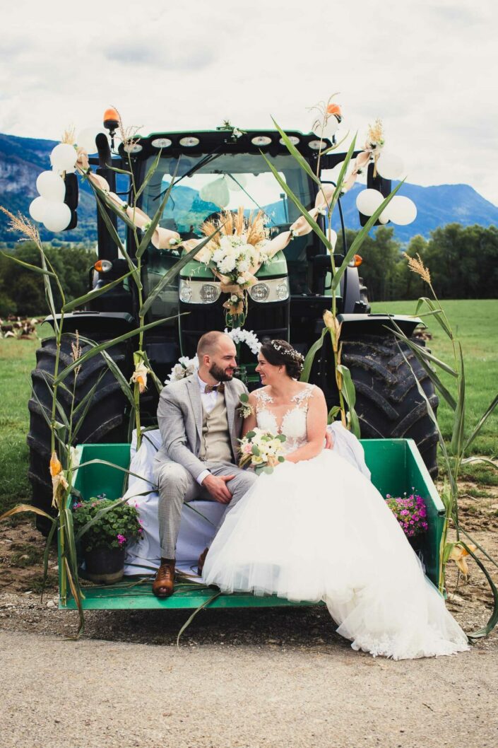 Photographe de mariage - Haute-Savoie - Annecy - Minzier - Genève - photos en extérieur Minzier - Frangy - Val des usses - Viry - Valleiry