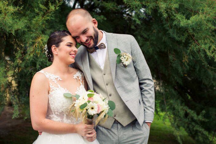 Photographe de mariage - Haute-Savoie - Annecy - Minzier - Genève - photos en extérieur Minzier - Frangy - Val des usses - Viry - Valleiry