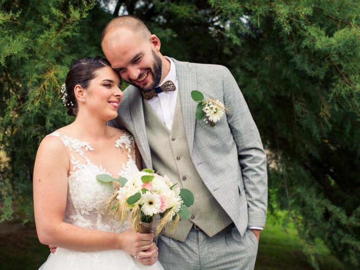 Photographe de mariage - Haute-Savoie - Annecy - Minzier - Genève - photos en extérieur Minzier - Frangy - Val des usses - Viry - Valleiry