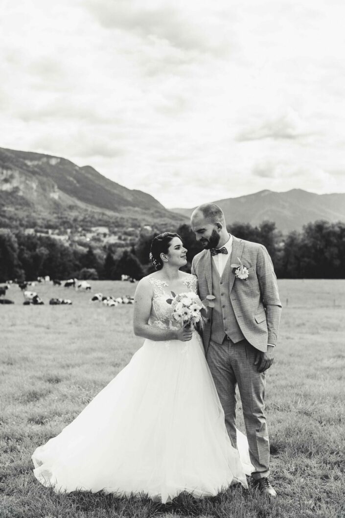 Photographe de mariage - Haute-Savoie - Annecy - Minzier - Genève - photos en extérieur Minzier - Frangy - Val des usses - Viry - Valleiry