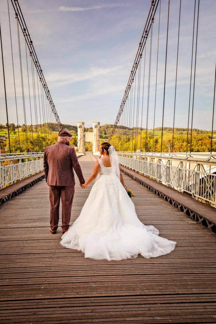 Photographe de mariage - Haute-Savoie - Annecy - Minzier - Genève - photos en extérieur Minzier - Frangy - Val des usses - Viry - Valleiry