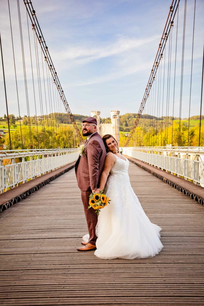 Photographe de mariage - Haute-Savoie - Annecy - Minzier - Genève - photos en extérieur Minzier - Frangy - Val des usses - Viry - Valleiry