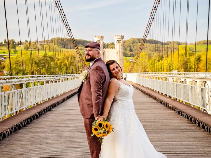 Photographe de mariage - Haute-Savoie - Annecy - Minzier - Genève - photos en extérieur Minzier - Frangy - Val des usses - Viry - Valleiry