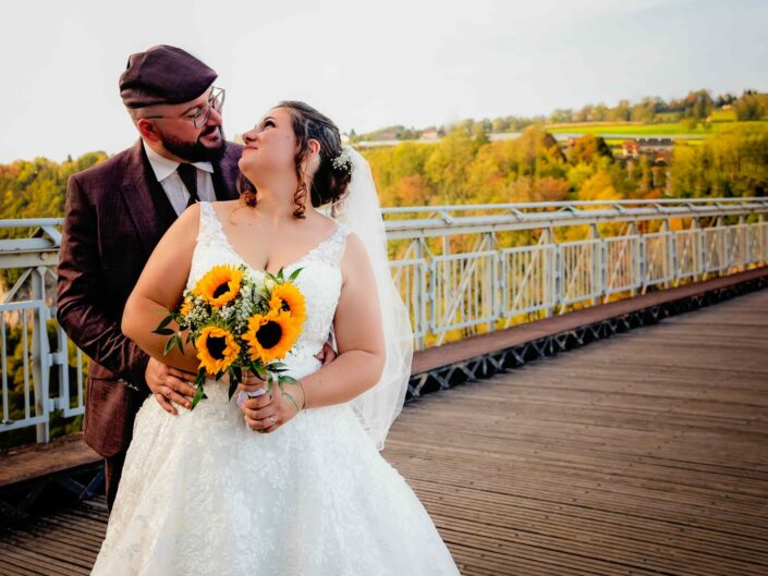 Photographe de mariage - Haute-Savoie - Annecy - Minzier - Genève - photos en extérieur Minzier - Frangy - Val des usses - Viry - Valleiry