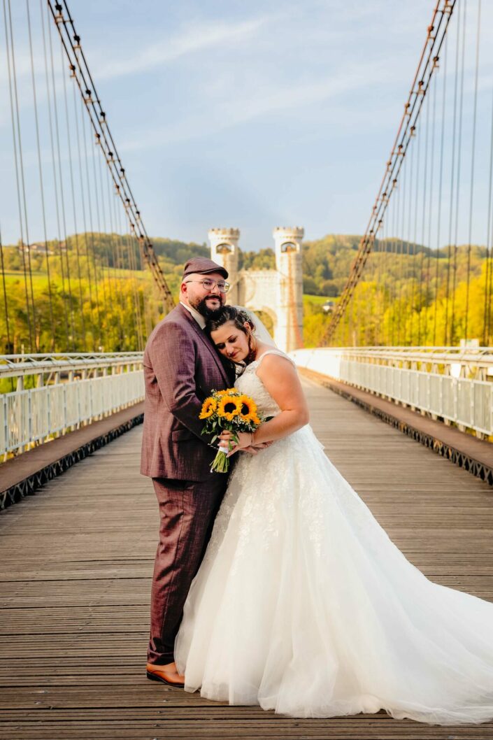 Photographe de mariage - Haute-Savoie - Annecy - Minzier - Genève - photos en extérieur Minzier - Frangy - Val des usses - Viry - Valleiry