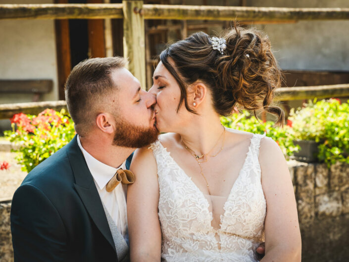Photographe de mariage - Haute-Savoie - Annecy - Minzier - Genève - photos en extérieur Minzier - Frangy - Val des usses - Viry - Valleiry