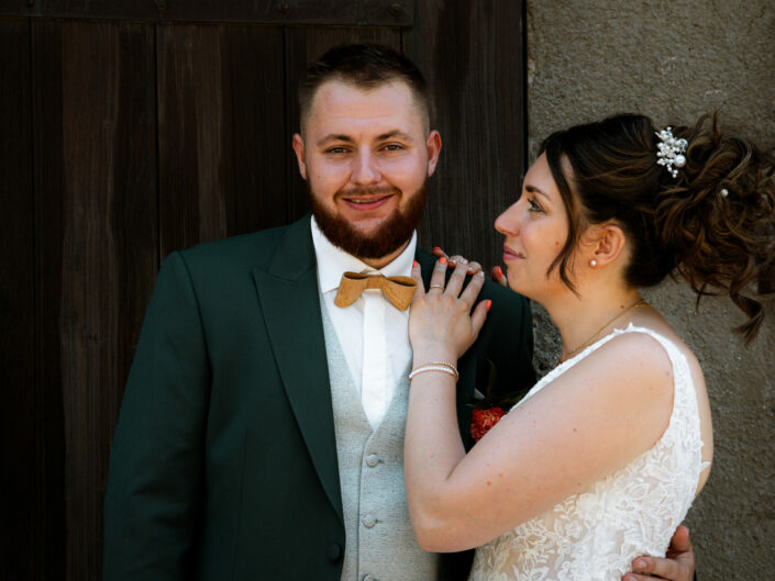 Photographe de mariage - Haute-Savoie - Annecy - Minzier - Genève - photos en extérieur Minzier - Frangy - Val des usses - Viry - Valleiry