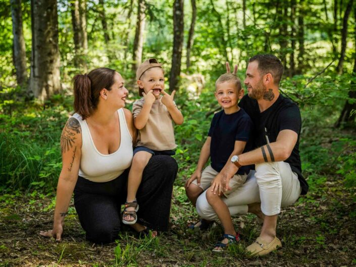 Famille
